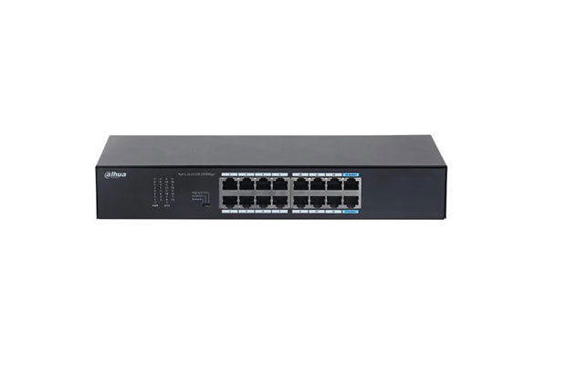 Dahua DH-S3016-16GT 16-Port Gigabit Switch