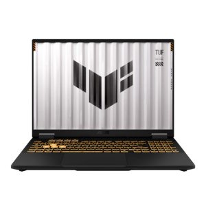 Asus TUF Gaming F16 (Intel Core i5 15th Gen 210H Processor | 16GB RAM | 1TB SSD | NVIDIA GeForce RTX 4050 6GB Graphics | 16″ FHD WUXGA 144HZ Display)