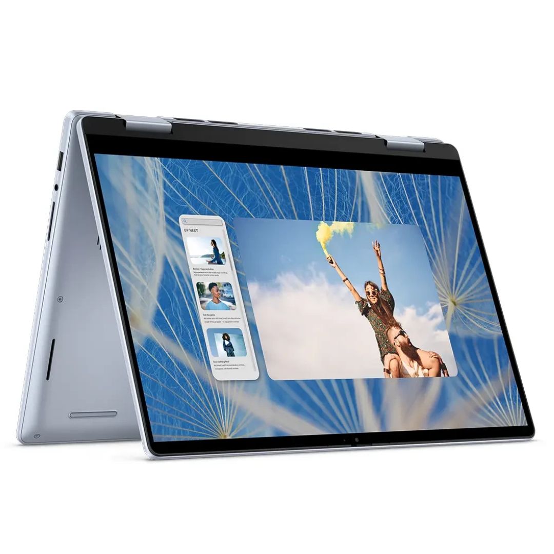 Dell Inspiron 14 7440 (Intel Core 5 14th Gen 120U Series 1 Processor | 16GB RAM | 1TB SSD | 14” x360 Touch Display)
