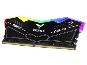 TEAM T-Force Delta RGB 16GB DDR5 Desktop RAM