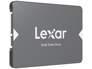 Lexar LNS100 128GB 2.5" SATA SSD