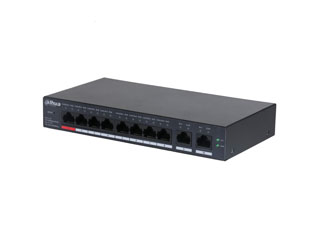 Dahua DH-CS4010-8ET-110 10-Port Switch with 8-Port PoE