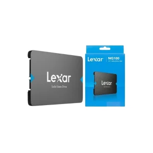 Lexar NQ100 512GB SATA III SSD