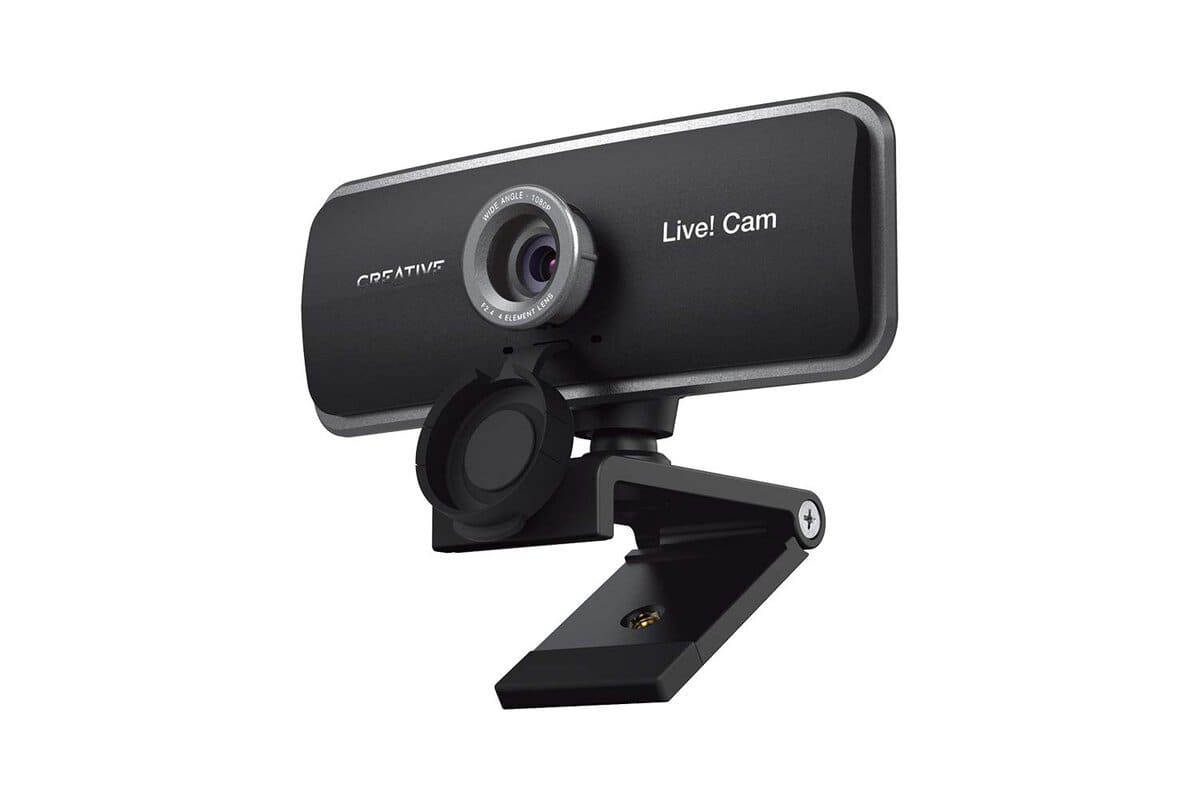 Creative Live Cam Sync Webcam 1080p
