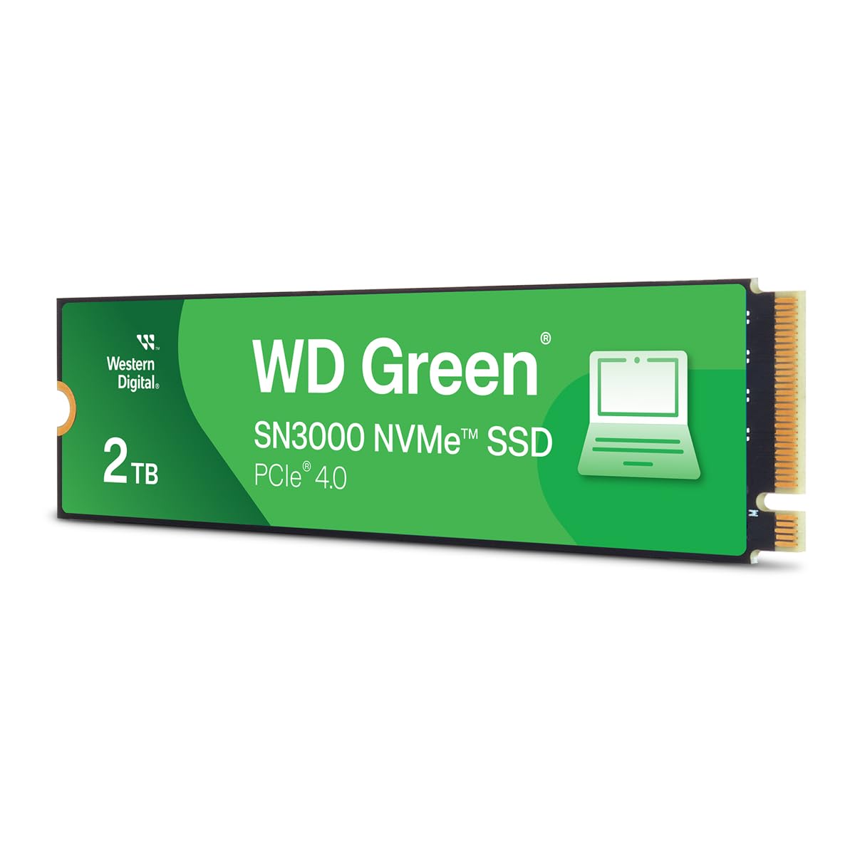 WD Green 2TB NVMe SSD
