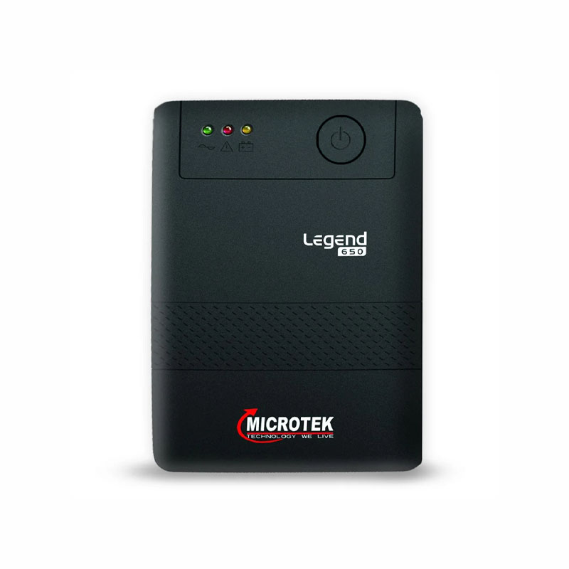 Microtek UPS LEGEND 650