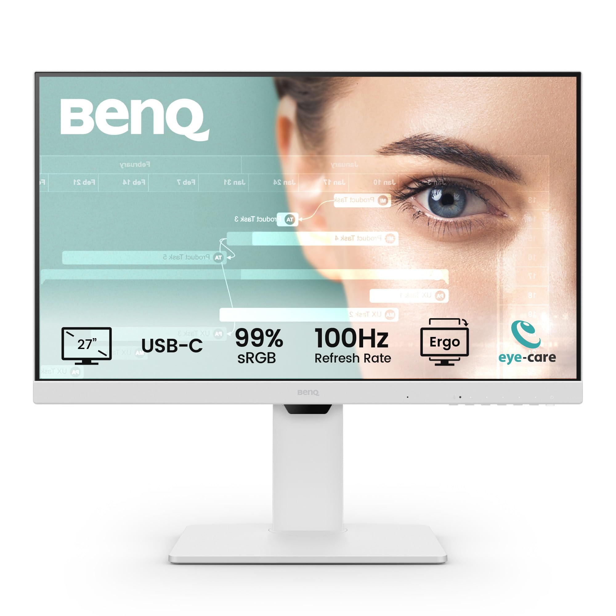 BenQ GW2786TC 27" 100Hz IPS Monitor