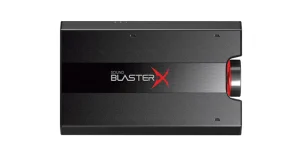 Creative Sound BlasterX G5 Sound Card