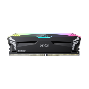 Lexar 32GB 2x16GB ARES RGB DDR5 7200MT/s CL34 Desktop Memory