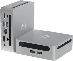 GenMachine Mini PC AMD Ryzen 3 4300U – 16GB RAM & 512GB