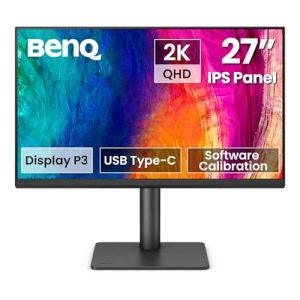 BenQ PD2706QN 27" QHD 100Hz Monitor