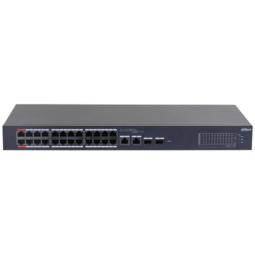 Dahua DH-CS4226-24ET-240 26-Port Switch with 24-Port PoE