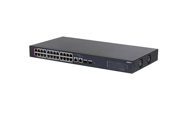 Dahua DH-CS4218-16ET-135 18-Port Switch with 16-Port PoE