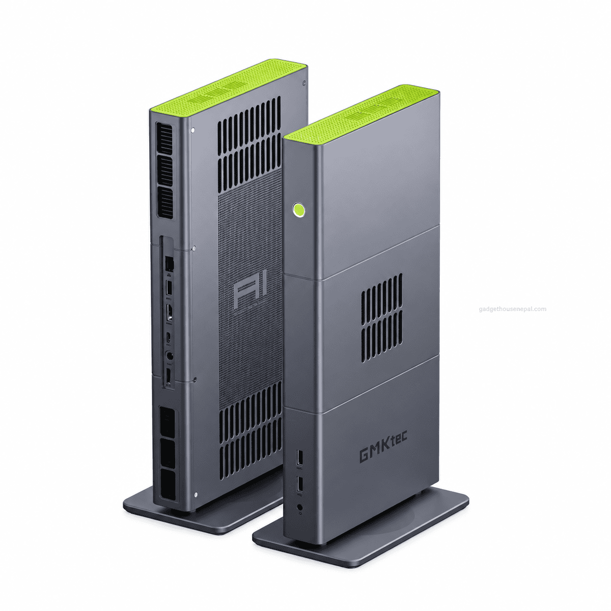 GMKtec EVO-X3 AMD Ryzen AI Max+ 395 AI Mini PC
