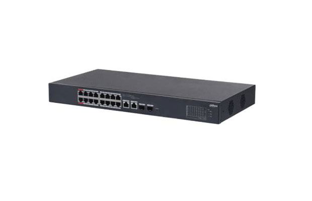 Dahua DH-CS4218-16ET-135 18-Port Switch with 16-Port PoE