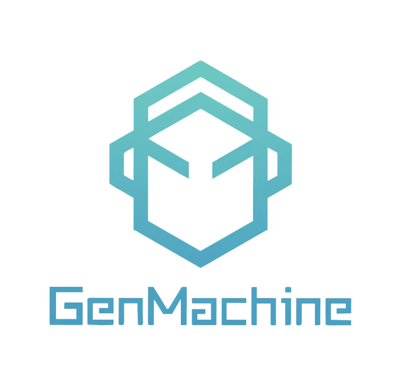 GEN MACHINE LOGO
