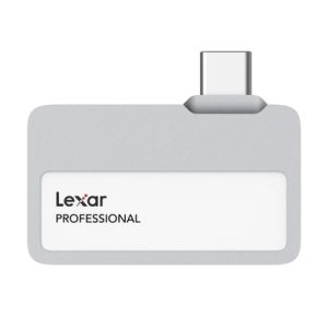 Lexar Professional GO SL400 1TB Portable SSD