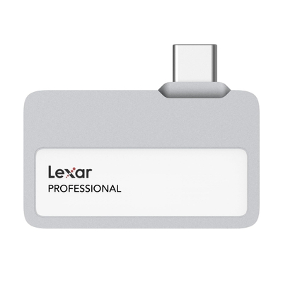 Lexar Professional GO SL400 1TB Portable SSD