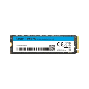 Lexar NM610Pro 500GB M.2 NVME SSD