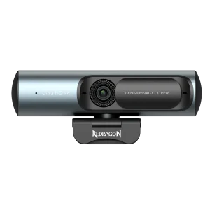 Redragon GW911 CYBERLENS 4K UHD Webcam