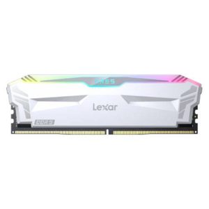 Lexar ARES RGB 32GB (2x16GB) DDR5-6400MT/s CL32 Memory