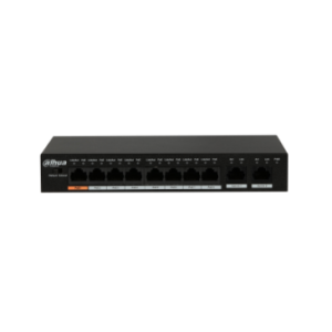 Dahua DH-PFS3010-8ET-96 10-Port Switch with 8 Port PoE