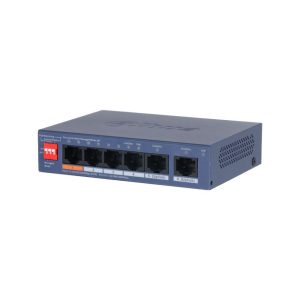 Dahua DH-CS4006-4GT-60 6-Port Gigabit Switch with 4-Port PoE