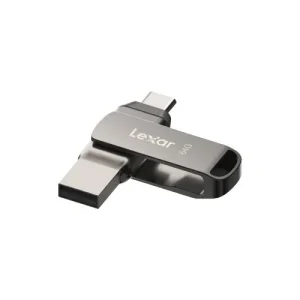 Lexar Dual Drive D400 USB 3.2 64GB Pendrive