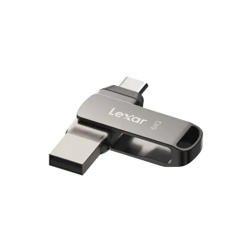 Lexar Dual Drive D400 USB 3.2 64GB Pendrive