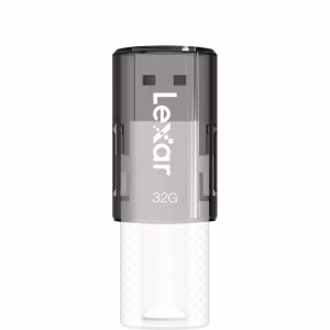 Lexar JumpDrive S60 USB 2.0 32GB Flash Drive