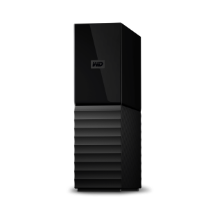 WD My Book 16TB External Hard Drive