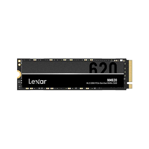 Lexar NM620 M.2 2280 NVMe 512GB SSD
