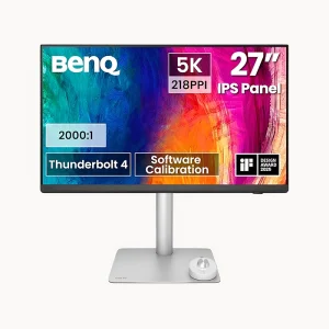 BenQ PD2730S 27" 5K IPS 60Hz Monitor