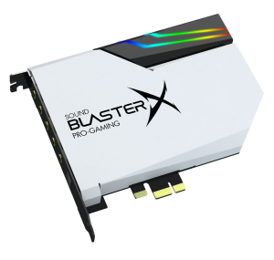 Creative Sound BlasterX AE-5 Plus Sound Card