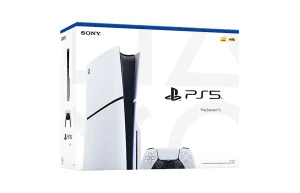 SONY PS5 Slim Disc Edition