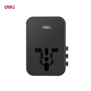 DELI ET768 70W TRAVEL ADAPTOR