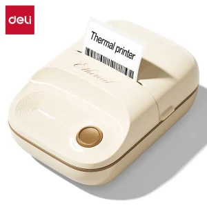Deli ES441 Bluetooth Thermal Label Printer