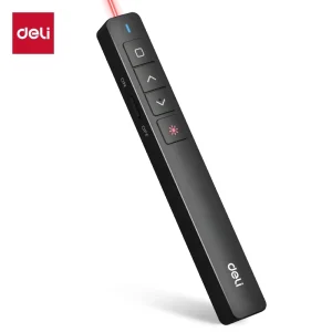 Deli ES001 Wireless Laser Pen