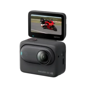 Insta360 GO 3S Motorcycle in Helmet POV Bundle