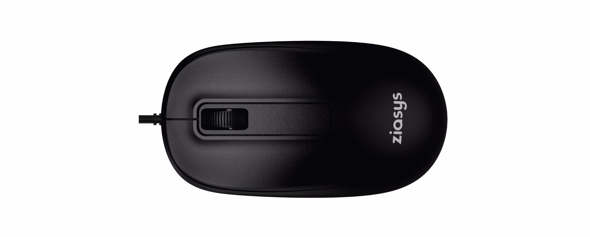 Ziasys Z-110 Wired Optical Mouse