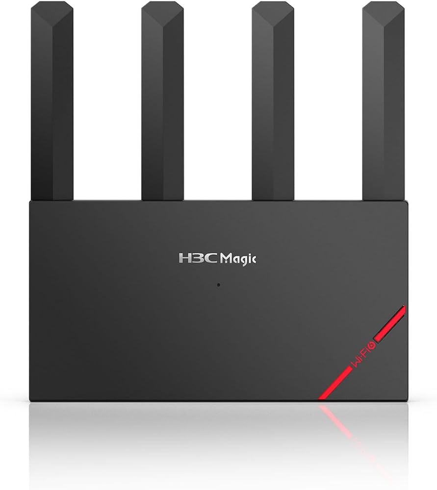 H3C Magic NX30 Dual-band 3000Mbps Wi-Fi6 Router