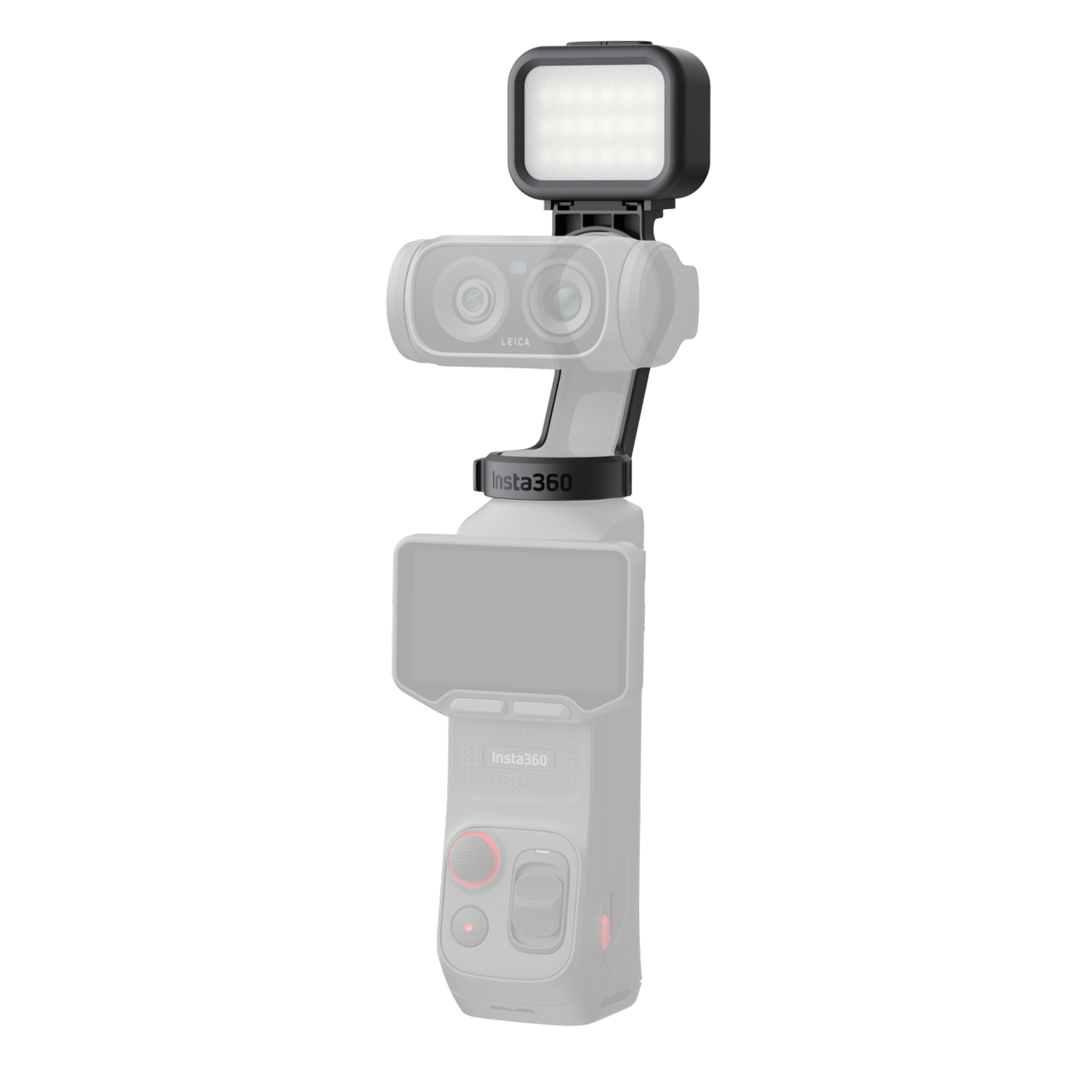 Insta360 Mini Fill Light for Luna Ultra