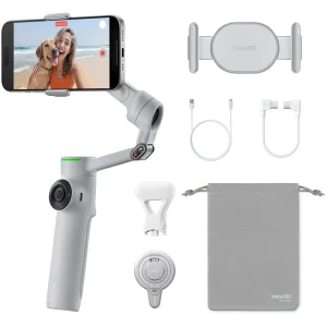 Insta360 Flow 2 Pro Creator Bundle