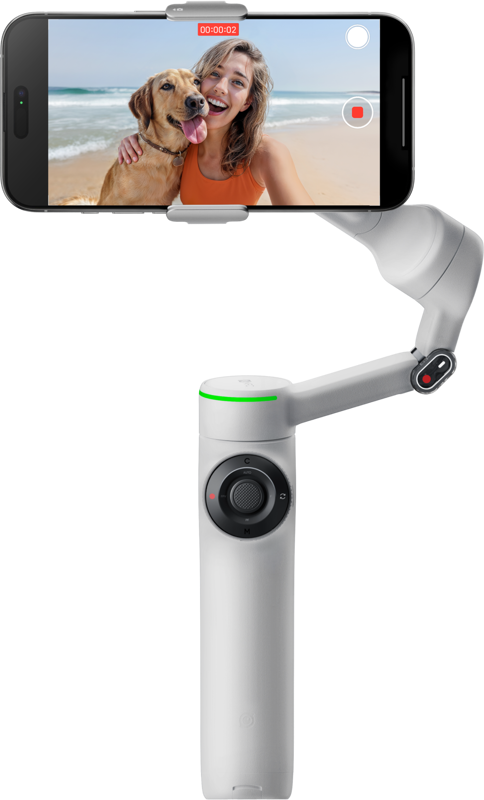 Insta360 Flow 2 Pro Standard Bundle