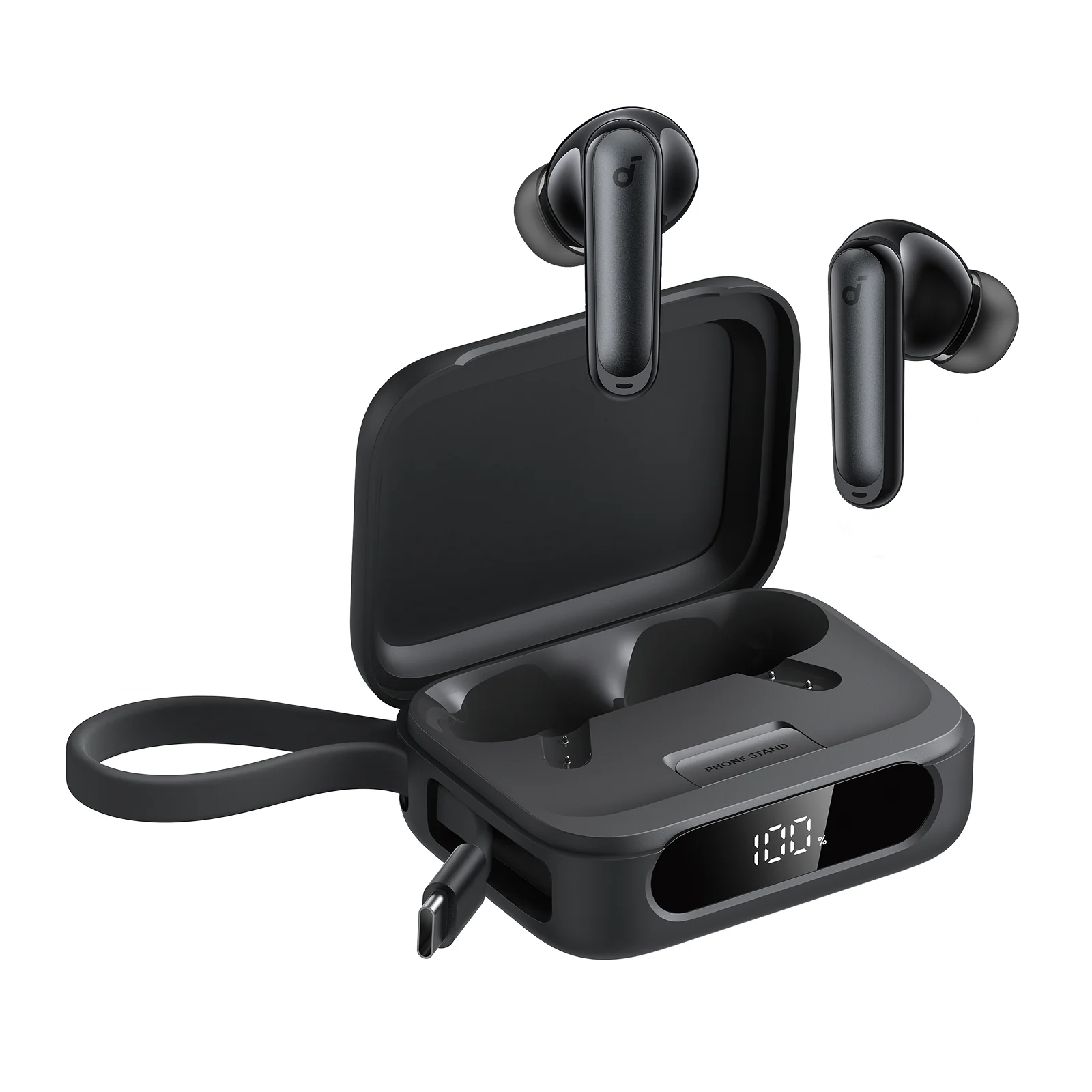 Soundcore P41i Earbuds with Built-In Phone Charging