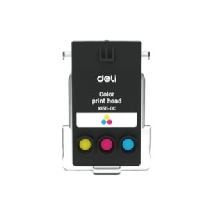 DELI XJ511-0C Color Ink Cartridge for D511W