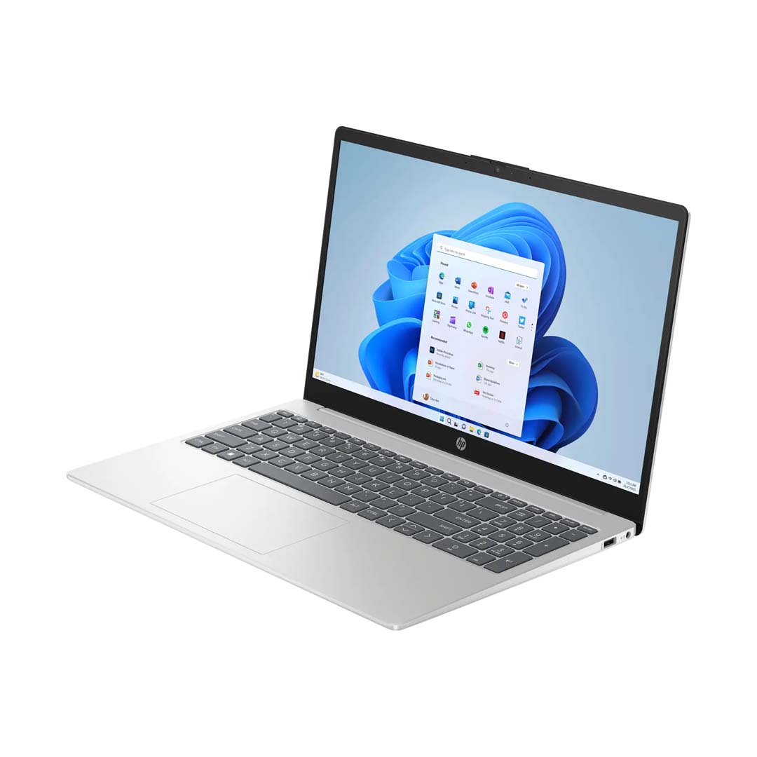HP Laptop (15s-fc0122nia) AMD Ryzen 5 7520U | 8GB RAM | 512GB SSD | AMD Radeon Graphics | 15.6" FHD Display