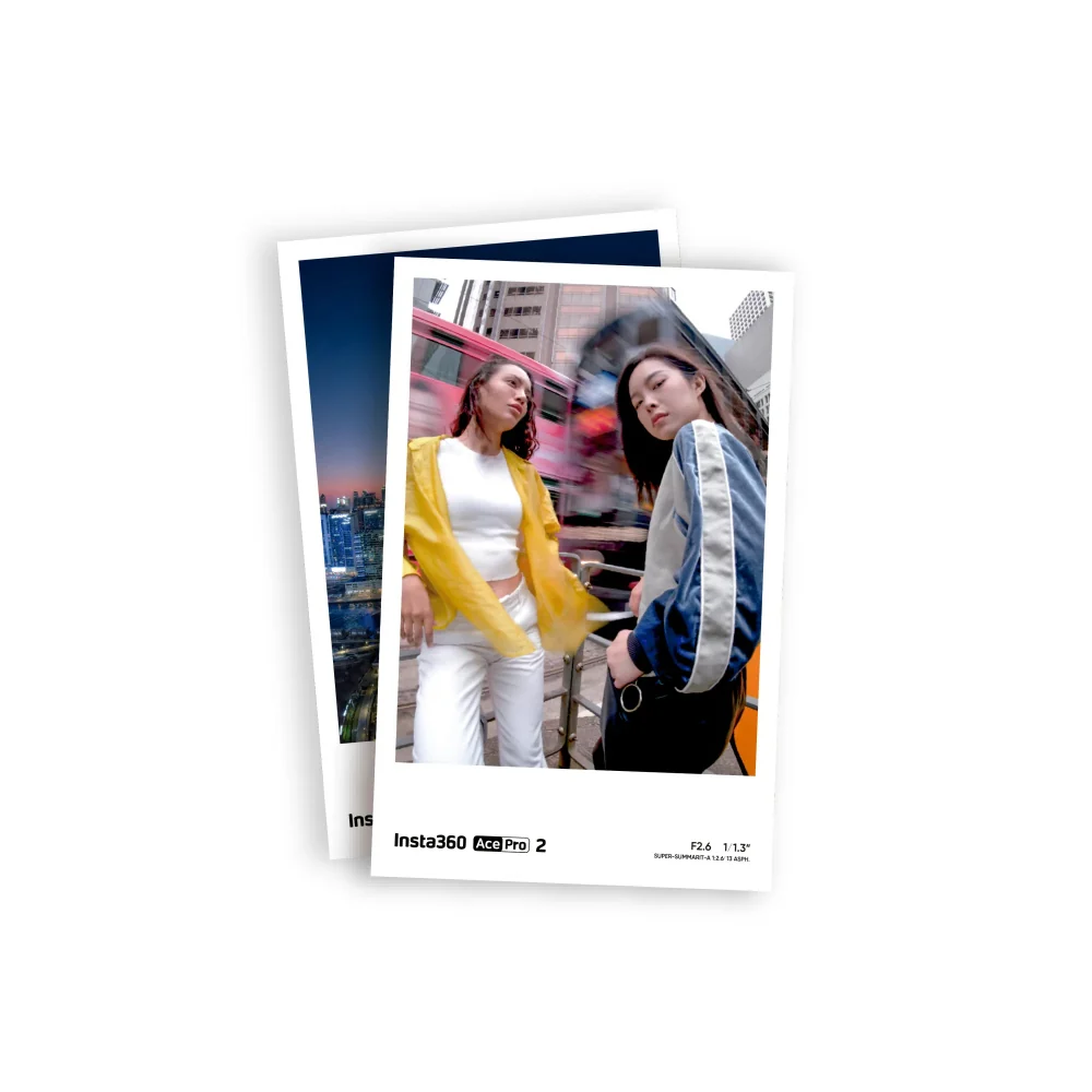 Insta360 Ace Pro 2 Photo Paper Cartridge