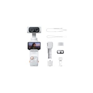 Insta360 Luna Ultra Fill Light Bundle Stellar White