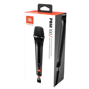 JBL PBM100 Wired Microphone
